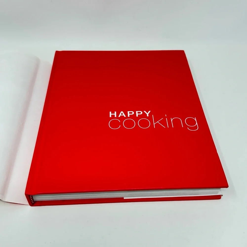 Giada De Laurentiis Autographed Happy Cooking First Edition & Giada At Home